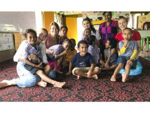 KINDERGARTEN TEACHING