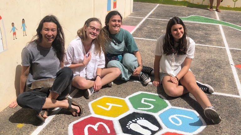 Programas de voluntariado em grupo para jovens Cabo Verde Earlybird 2023