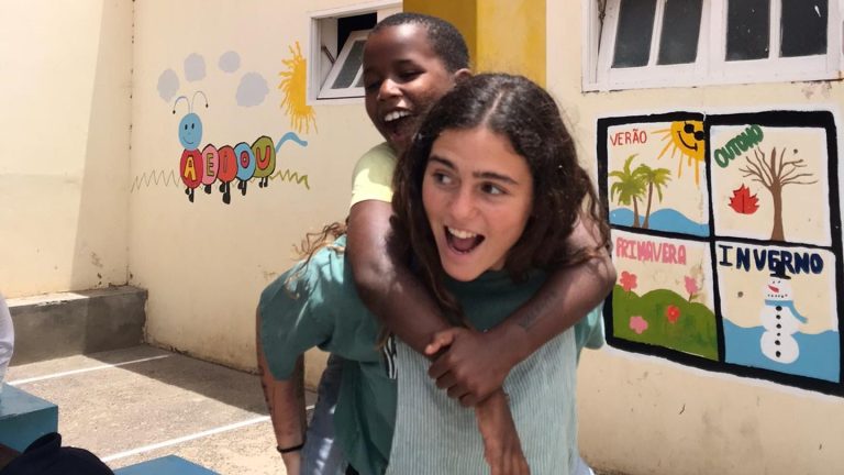 Programas de voluntariado em grupo para jovens Cabo Verde Earlybird 2023