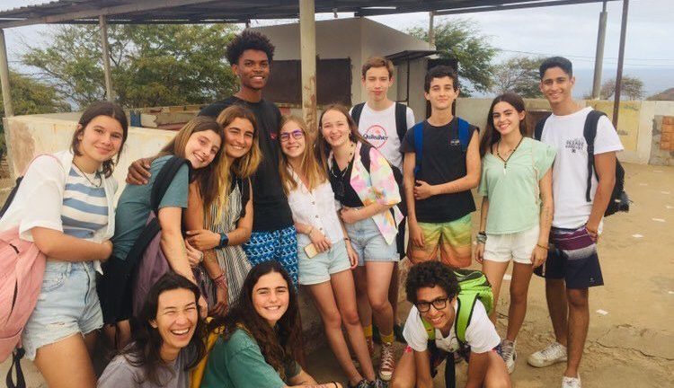 Programas de voluntariado em grupo para jovens Cabo Verde Earlybird 2023