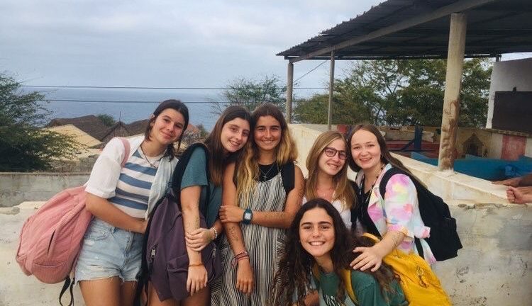 Programas de voluntariado em grupo para jovens Cabo Verde Earlybird 2023