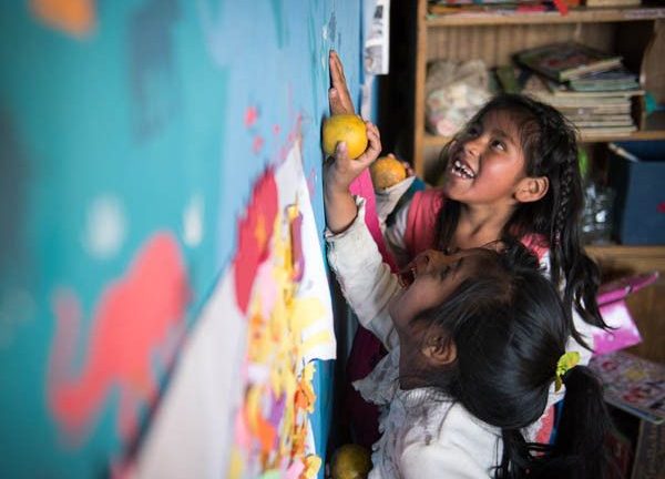 Projetos de voluntariado Earlybird verão Bolívia crianças jovens comunidade