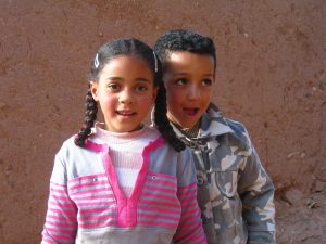 Projetos de voluntariado Marrocos Earlybird 2023 crianças jovens